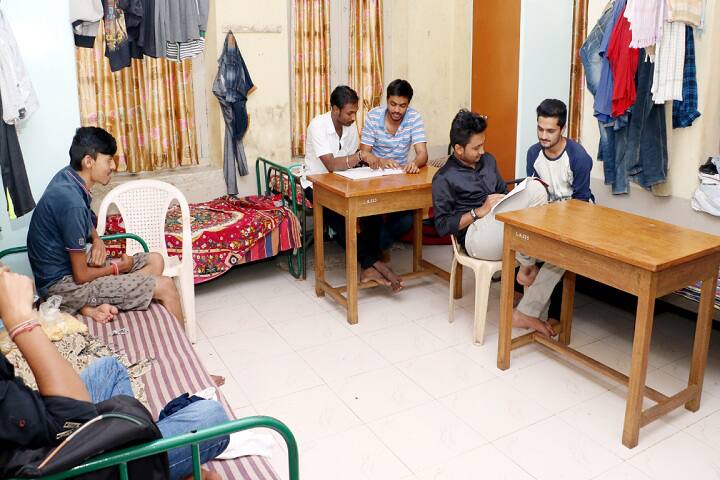 hostel
